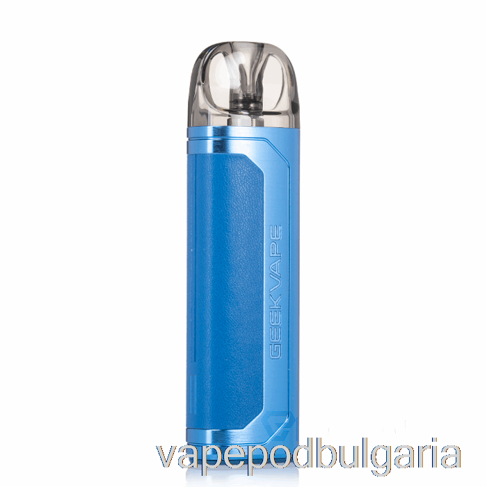 Vape Bulgaria Geek Vape Au (aegis U) 20w Pod System Blue